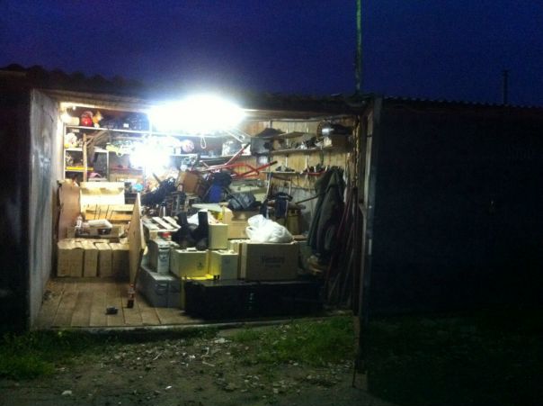 Фото: Продам гараж. Москва, 3 км от м.Красногвардейская, Задонский проезд. <br>Автостояночный кооператив 