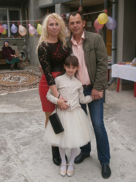 Наталия Глоба (Кубрак), Россия, Евпатория