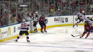 Ilya Kovalchuk Goal 4/15/2012 Devils @ Panthers NHL Playoffs