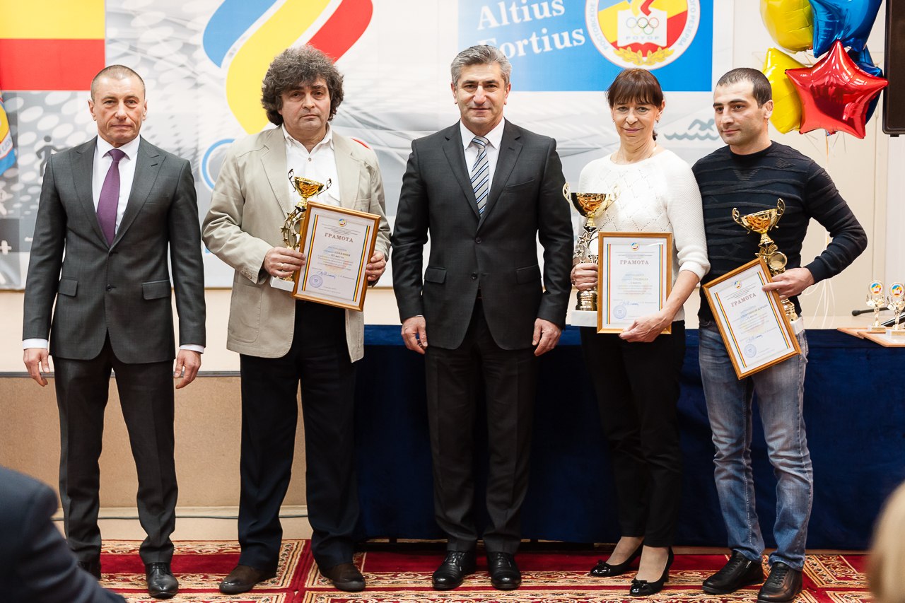 Министерство спорта ростовской области. Ростовское областное училище олимпийского резерва 2014 год.