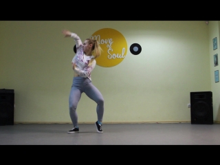 Eminado - Denatora | choreo Lomako Yulia | Move of Soul dance school