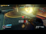 My moment from Overwatch. Hero: Pharah