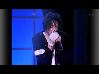 Michael Jackson- Billie Jean (лунная походка).