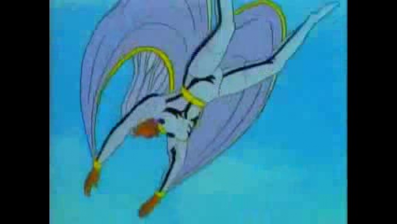 X-Men 03x04 Magneto