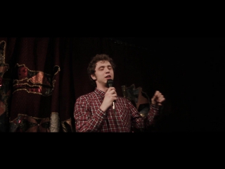 Ежемесячное Stand-up show в «Бродячей собаке»