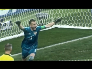 Игорь Акинфеев vine / edit / Сборная России по футболу