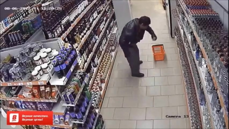 КРУТО Танец в магазине