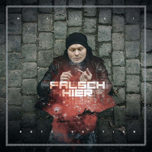 Maxat альбом Falsch hier (Rote Edition)