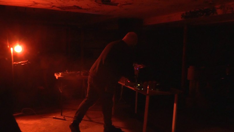 Nick Klein @ Heck nyc 32518
