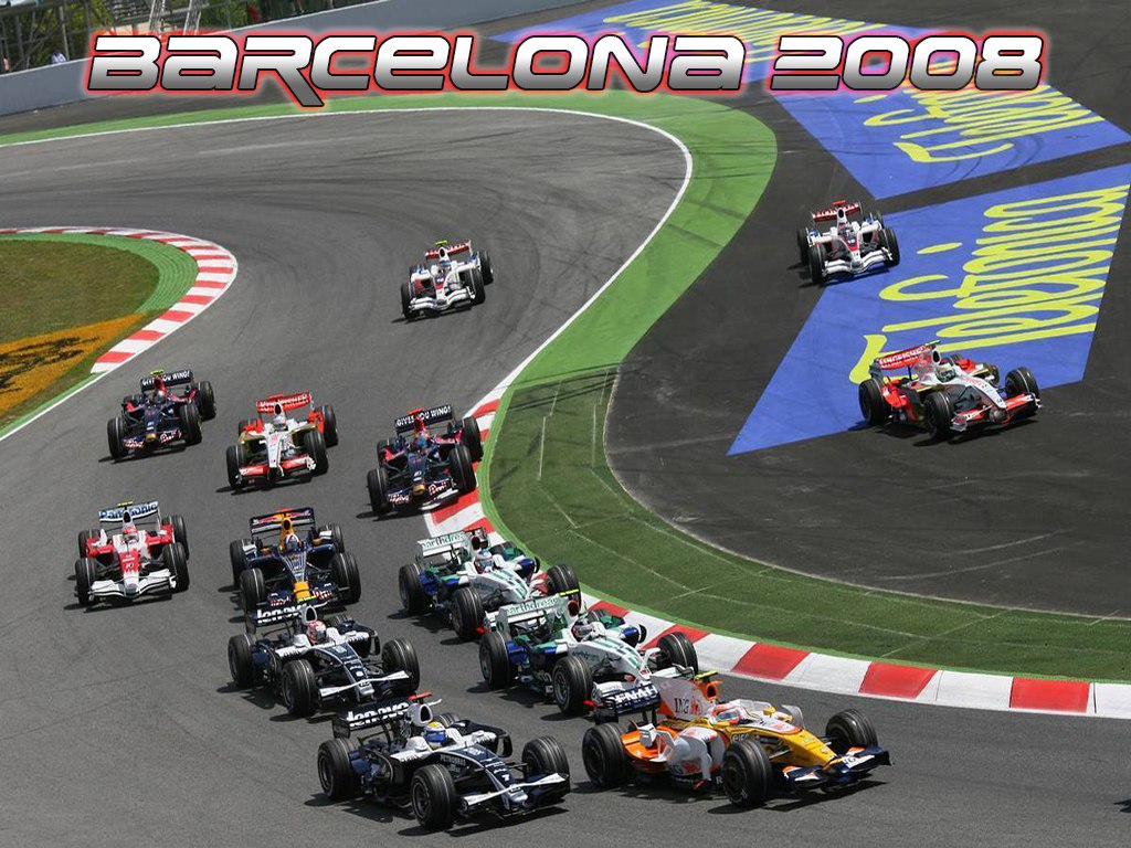 Гонки МЕ: Предсезонные тесты в Барселоне