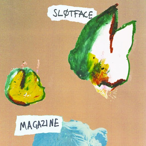 Sløtface альбом Magazine
