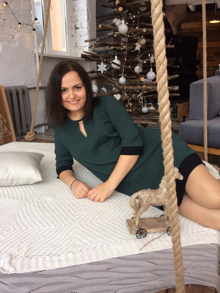 Юлия Никитина акробатика