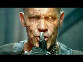 ✨Deadpool 2 (2018) — Tрейлер (Meet Cable) HD✔✨