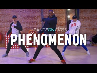 LL Cool J - Phenomenon | Ava Bernstine Choreography | DanceOn Class