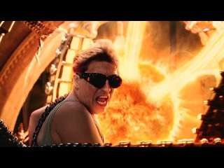 Spider-Man vs Doctor Octopus - Lab Fight Scene - Spider-Man 2 (2004) Movie Clip HD