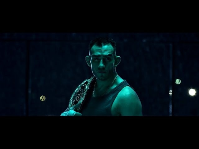 Tony Ferguson • El Cucuy