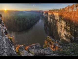 Россия. Гений места. Челябинская область.