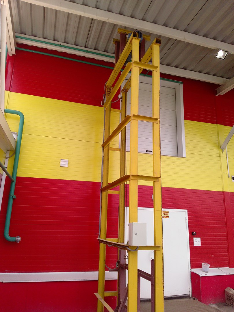 грузоподъемный кран | Строительные конструкции