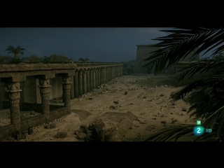 Napoleón Bonaparte: La campaña de Egipto. Episodio 2: Los descubrimientos