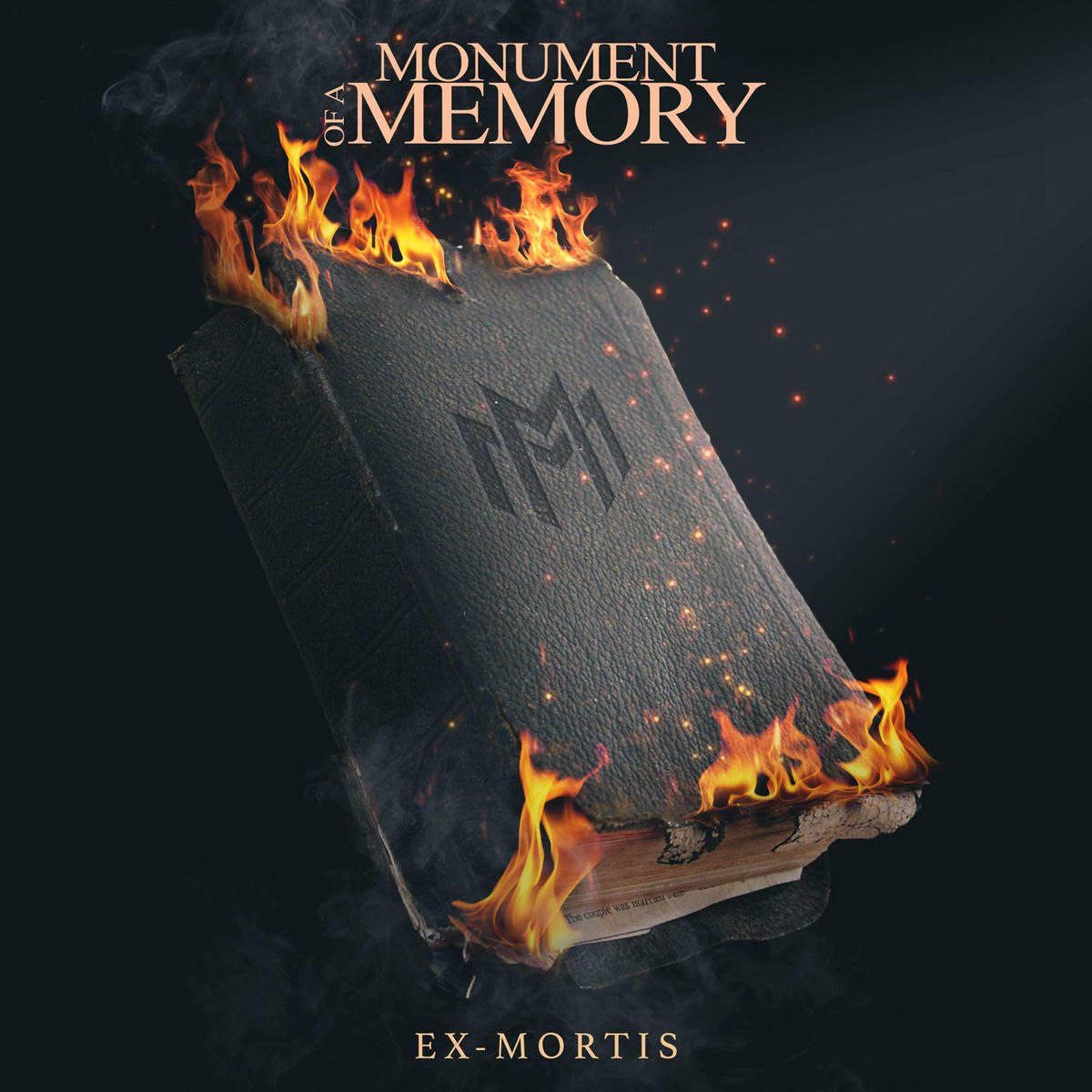 Monument Of A Memory - CYNICAL SAVIOR [EP] (2025) » CORE RADIO