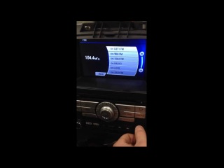 Nissan Tiida, Latio,Bluebird Selphy, Juke, Note, X-trail, Wingroad - русификация штатной магнитолы.