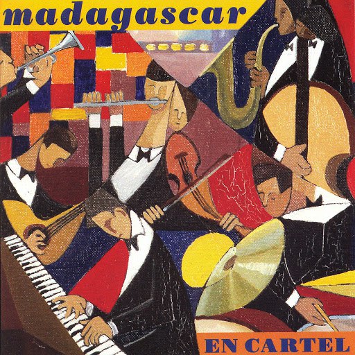 Madagascar альбом En Cartel