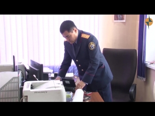 Убийство директора в Туве