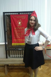 Александра Григорьева