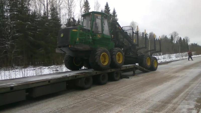 Форд 1510G