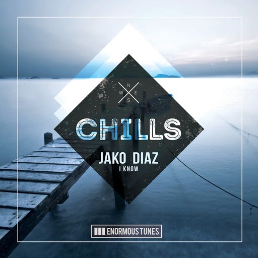 Jako Diaz альбом I Know