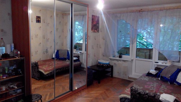 Фото: Сдам 2-х комнатную квартиру на длительный срок.Квартира находится в пятиэтажном доме на четвёртом этаже в тихом районе.Метро 