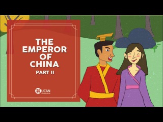 Learn English Listening | English Stories - 82. The Emperor of China p2