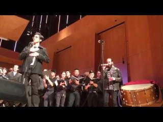 Hallelujah - Avi Kaplan & High School Honor Choir