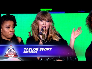 Тейлор Свифт \ Taylor Swift - ‘Gorgeous’ - (Live At Capital’s Jingle Bell Ball 2017) Лондон, Великобритания.