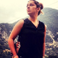 Гванца Вахтанговна  გვანცა