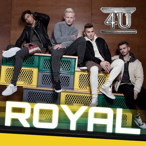 4U альбом Royal