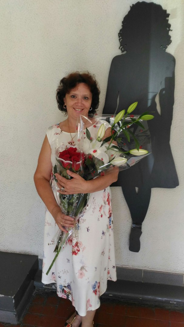 Тамара Захарьева