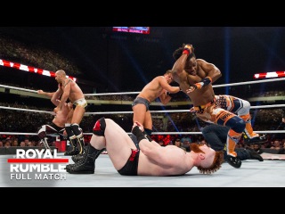 FULL MATCH - Royal Rumble Match: Royal Rumble 2017 (WWE Network Exclusive)