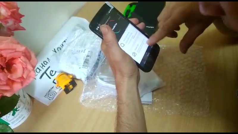 Смартфон Homtom HT16 от 4000 руб