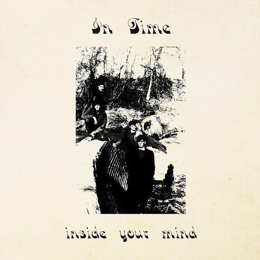In Time альбом Inside Your Mind