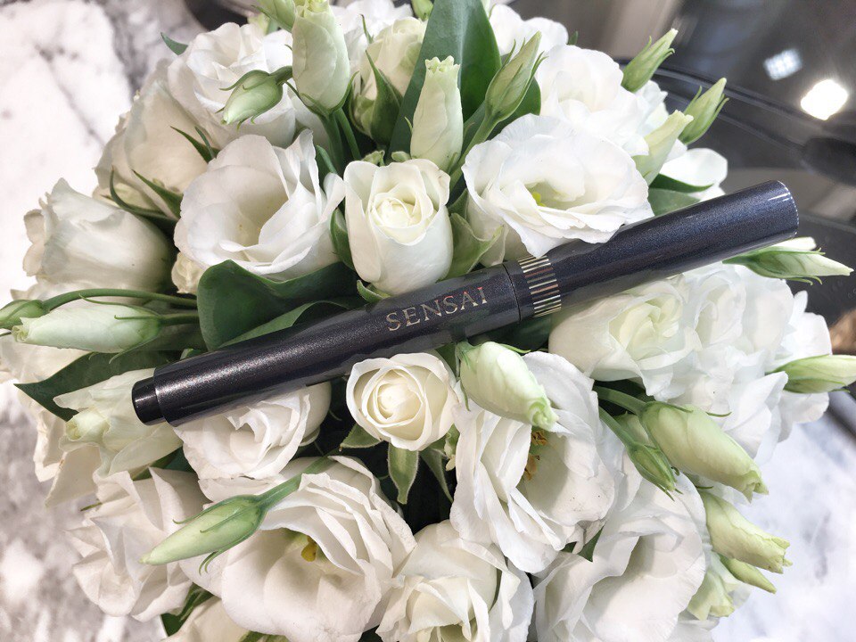 SENSAI Liquid Eyeliner отзыв