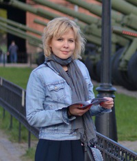 Вероника Вергун