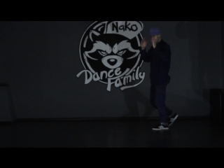 BREAK DANCE | Bboy Boar | dance studio NAKO |