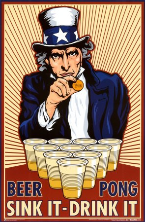 Афиша Самара BEERPONG