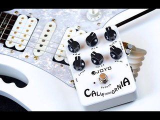 Joyo JF-15 California с Aliexpress