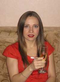 Алина Павленко(Дашкевич)