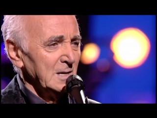 Charles Aznavour - Les deux guitars / Шарль Азнавур - Две гитары