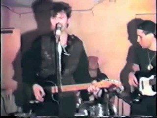 Girl Swimming In My Brain-Mike Rimbaud