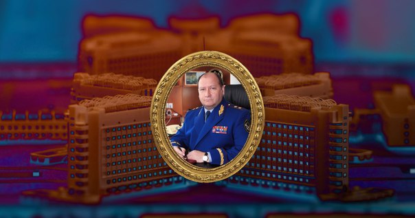 Генерала ФСИН взяли за откаты на 