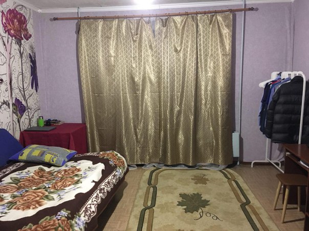 м(Котельники) 13 мин пешком <br>Сдаётся изолированная комната частично без мебели(нет спального места) в 3х комнатной квартире, строго одной девушке. <br>11000 + коммуналка около 500р оплата за 2 месяца <br>Соседи парень и девушка спокойные, не шумные, оба работают! <br>По вопросам звоните 8 916 437 46 60 Павел - фото Фото: м(Котельники) 13 мин пешком <br>Сдаётся изолированная комната частично без мебели(нет спального места) в 3х комнатной квартире, строго одной девушке. <br>11000 + коммуналка около 500р оплата за 2 месяца <br>Соседи парень и девушка спокойные, не шумные, оба работают! <br>По вопросам звоните 8 916 437 46 60 Павел
